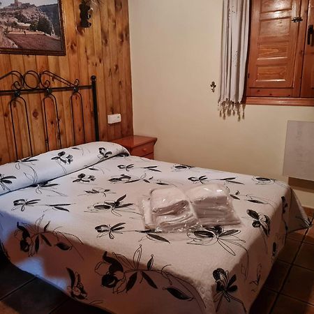 Casas Rurales Los Enebros Nerpio Εξωτερικό φωτογραφία
