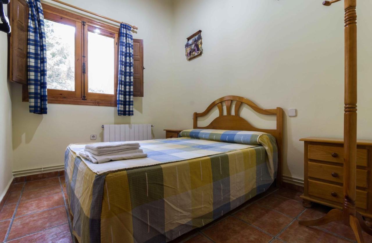 Casas Rurales Los Enebros Nerpio Εξωτερικό φωτογραφία