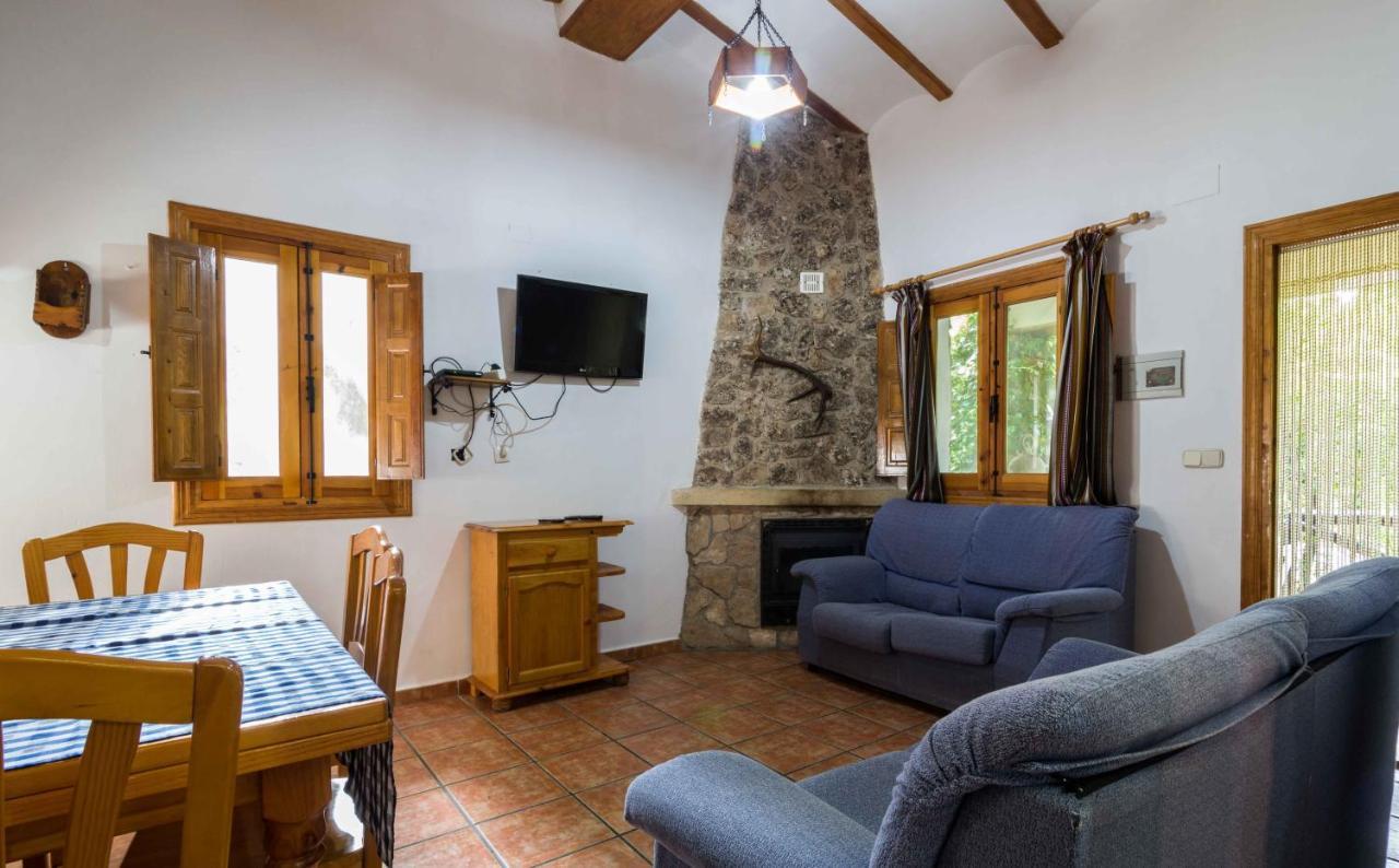 Casas Rurales Los Enebros Nerpio Εξωτερικό φωτογραφία