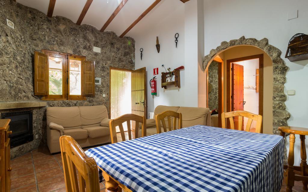 Casas Rurales Los Enebros Nerpio Δωμάτιο φωτογραφία