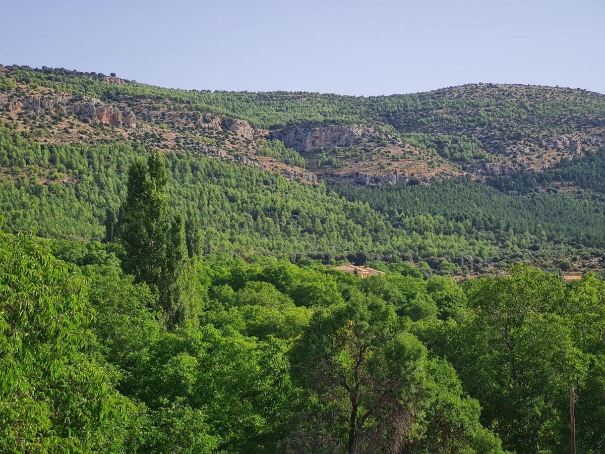 Casas Rurales Los Enebros Nerpio Εξωτερικό φωτογραφία