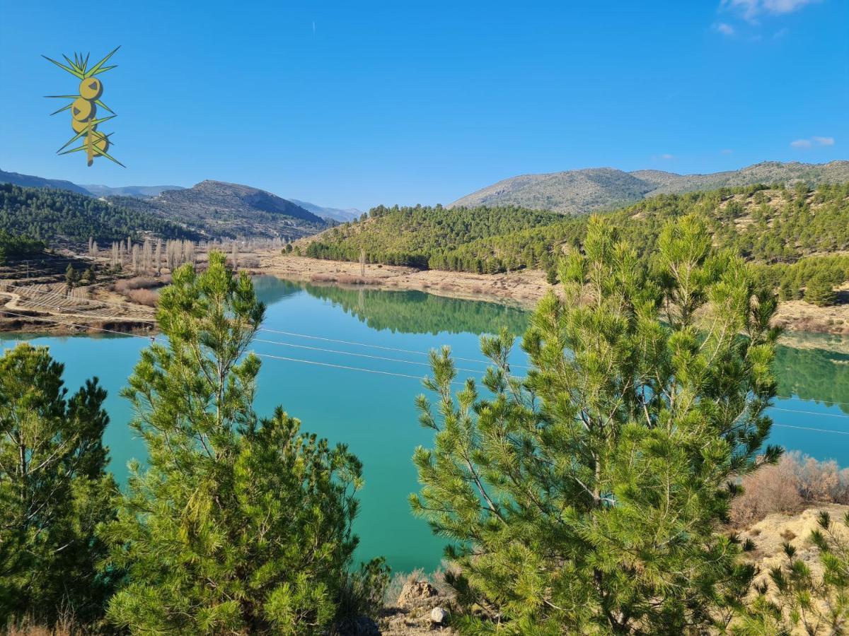 Casas Rurales Los Enebros Nerpio Εξωτερικό φωτογραφία
