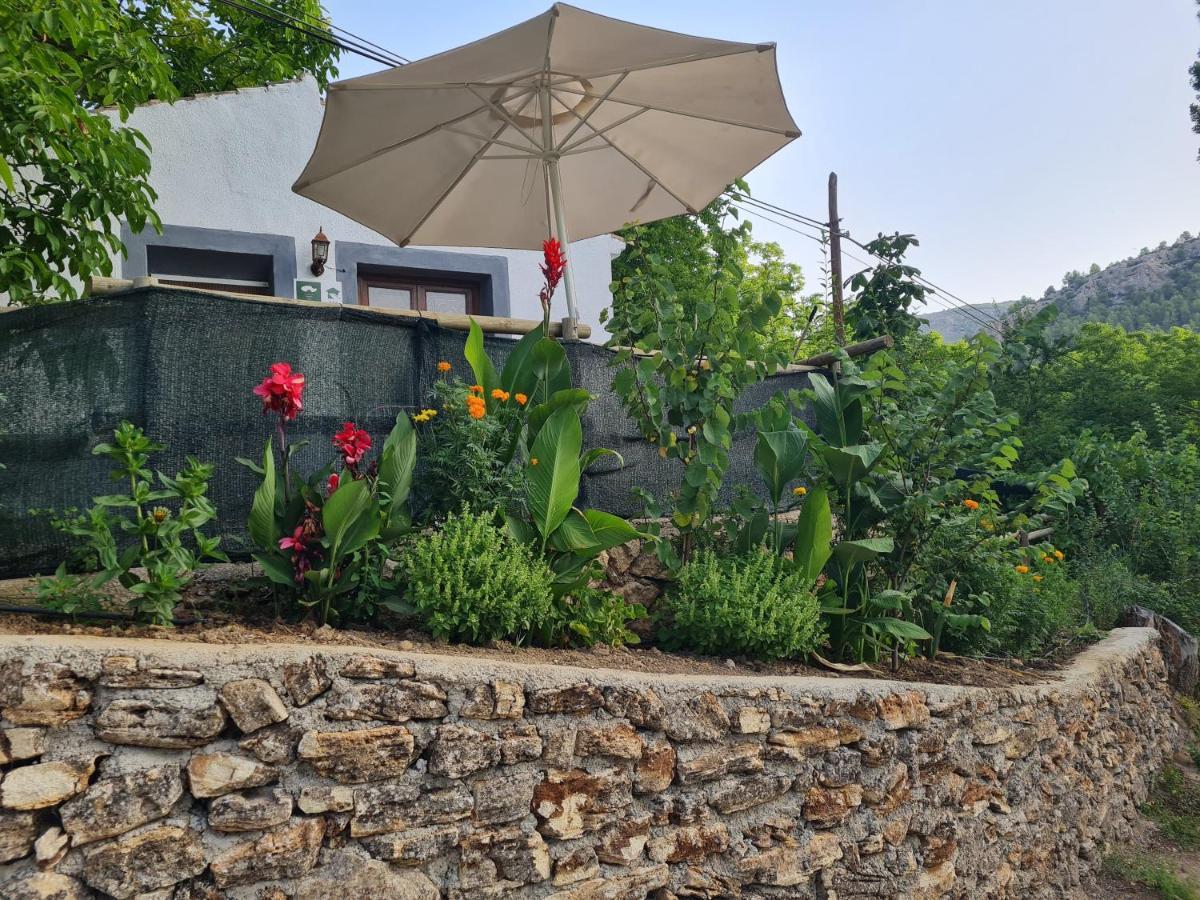 Casas Rurales Los Enebros Nerpio Εξωτερικό φωτογραφία