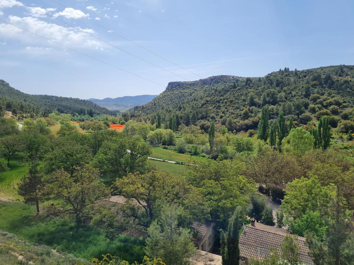 Casas Rurales Los Enebros Nerpio Εξωτερικό φωτογραφία