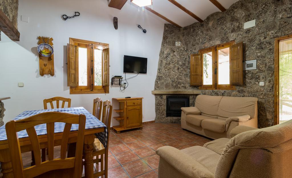 Casas Rurales Los Enebros Nerpio Εξωτερικό φωτογραφία
