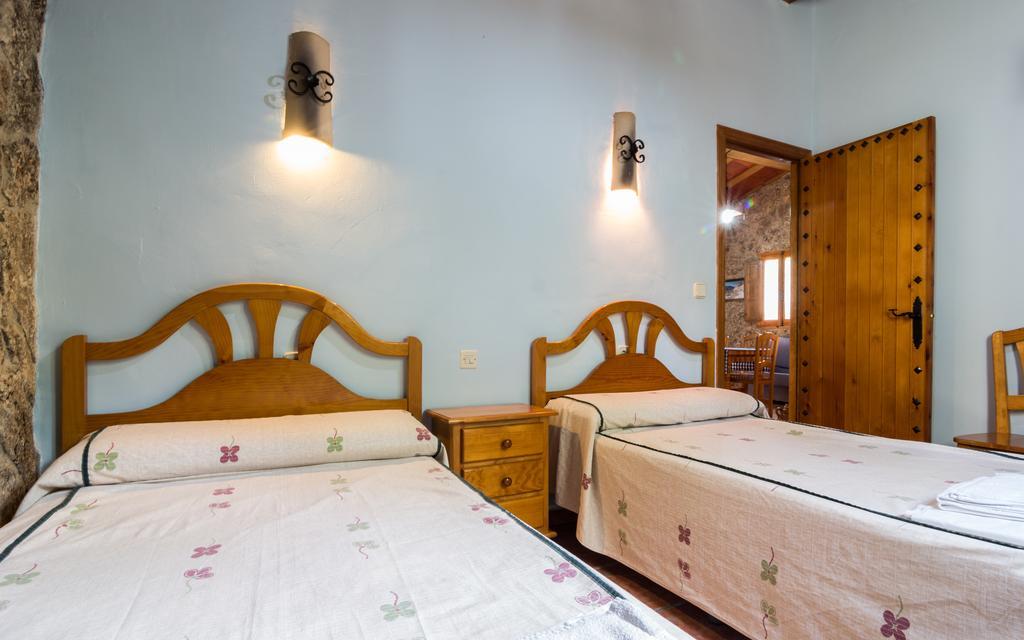 Casas Rurales Los Enebros Nerpio Εξωτερικό φωτογραφία
