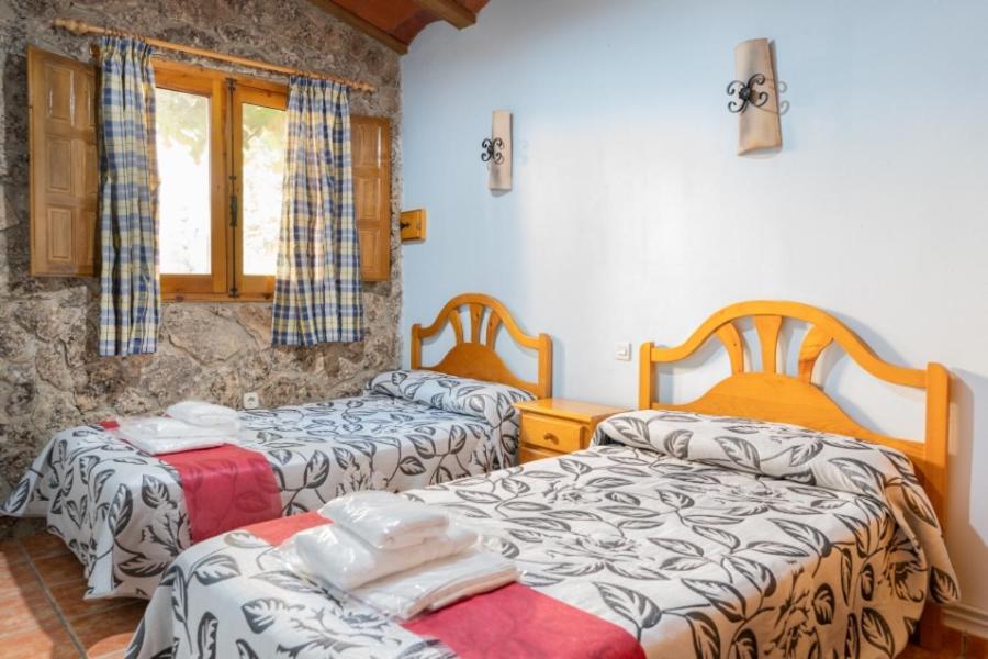 Casas Rurales Los Enebros Nerpio Εξωτερικό φωτογραφία