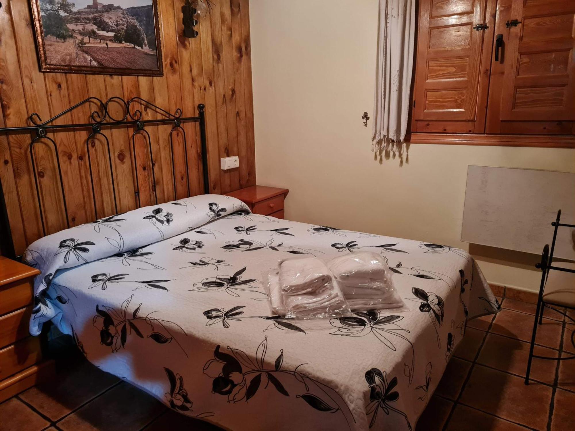 Casas Rurales Los Enebros Nerpio Εξωτερικό φωτογραφία