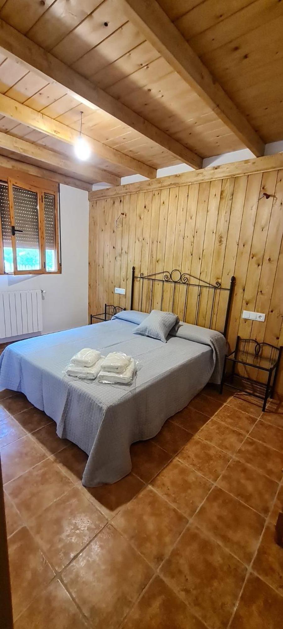 Casas Rurales Los Enebros Nerpio Εξωτερικό φωτογραφία