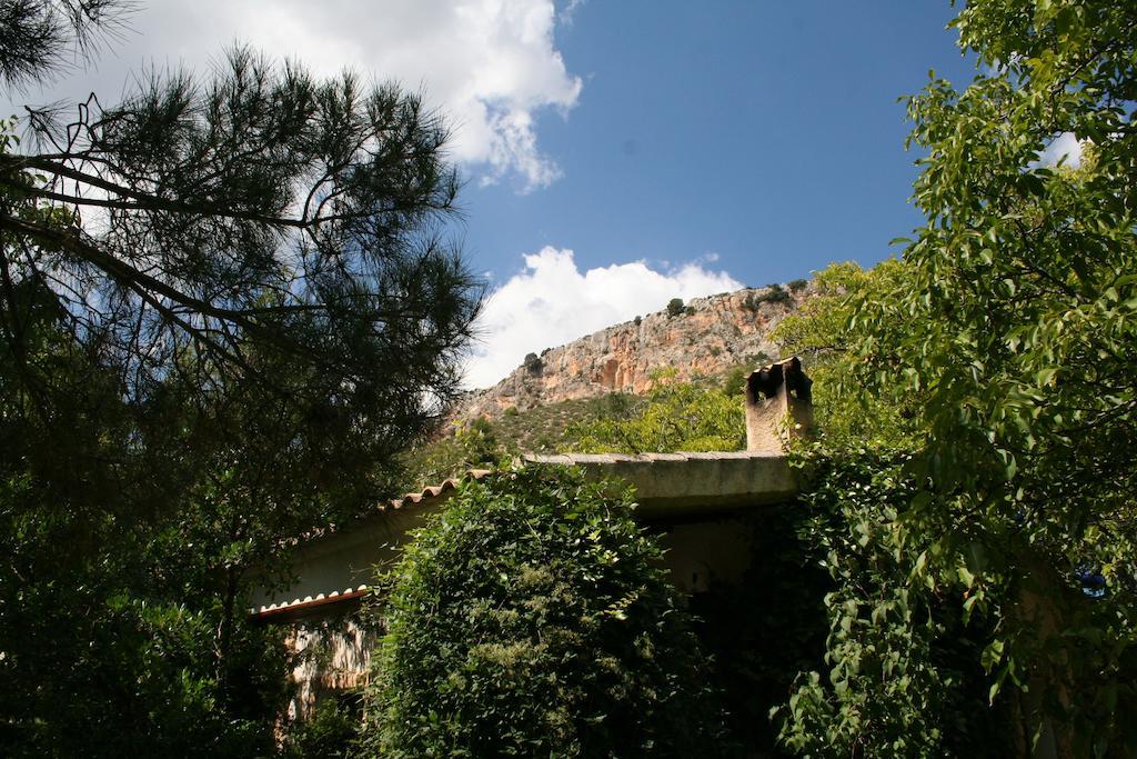 Casas Rurales Los Enebros Nerpio Εξωτερικό φωτογραφία