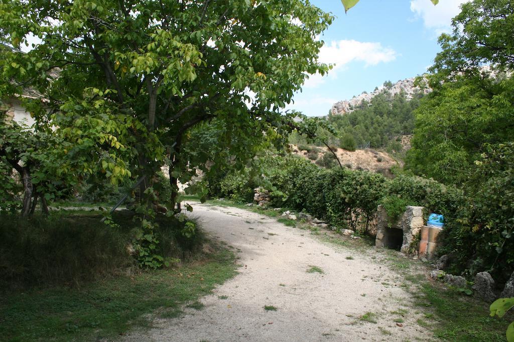 Casas Rurales Los Enebros Nerpio Εξωτερικό φωτογραφία