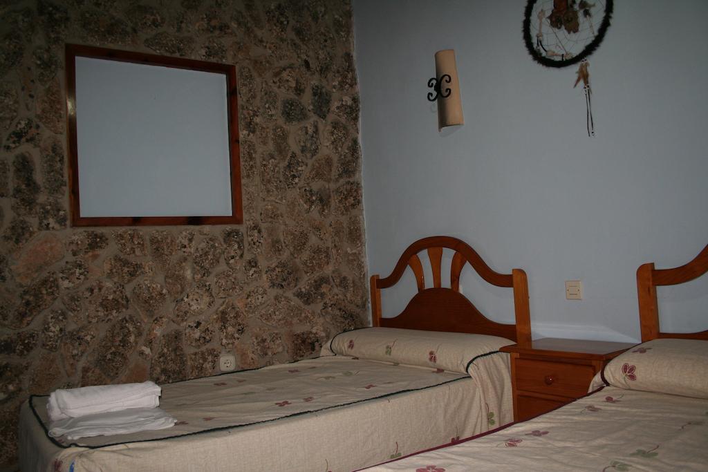 Casas Rurales Los Enebros Nerpio Δωμάτιο φωτογραφία