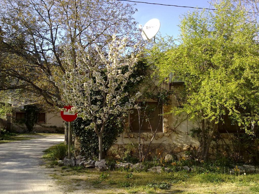 Casas Rurales Los Enebros Nerpio Εξωτερικό φωτογραφία
