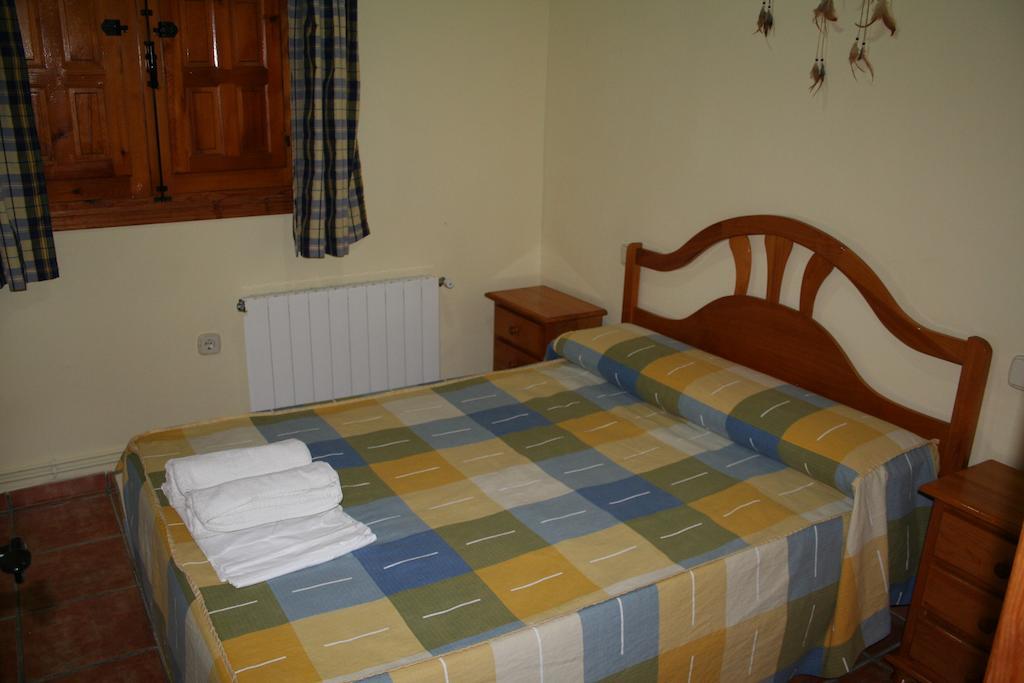 Casas Rurales Los Enebros Nerpio Δωμάτιο φωτογραφία