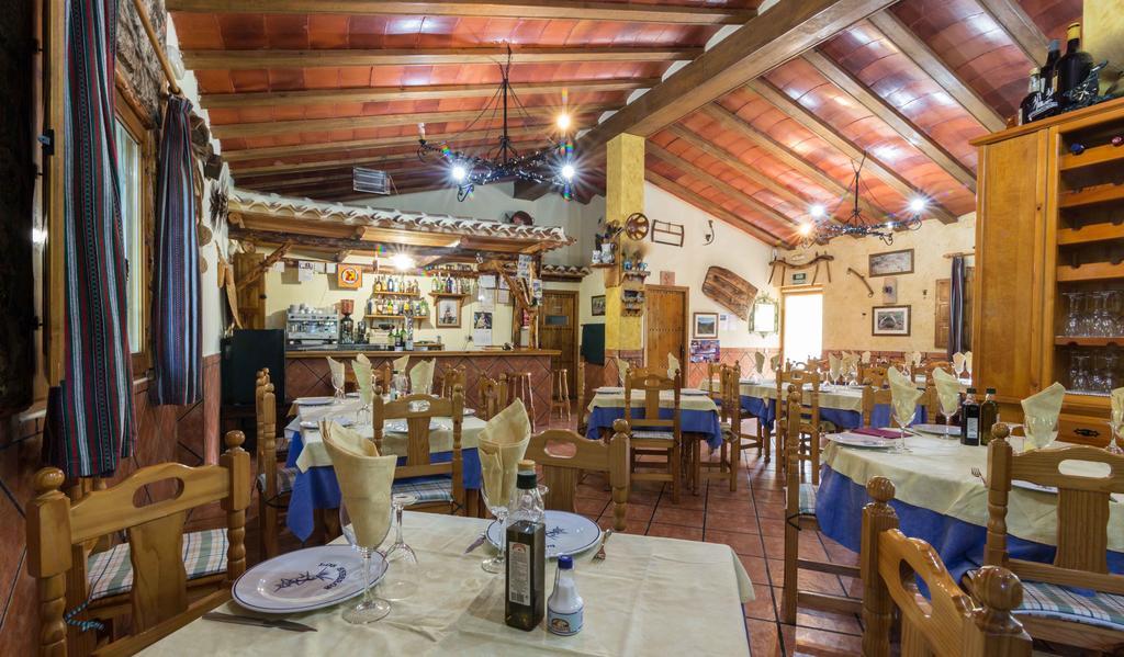 Casas Rurales Los Enebros Nerpio Εξωτερικό φωτογραφία