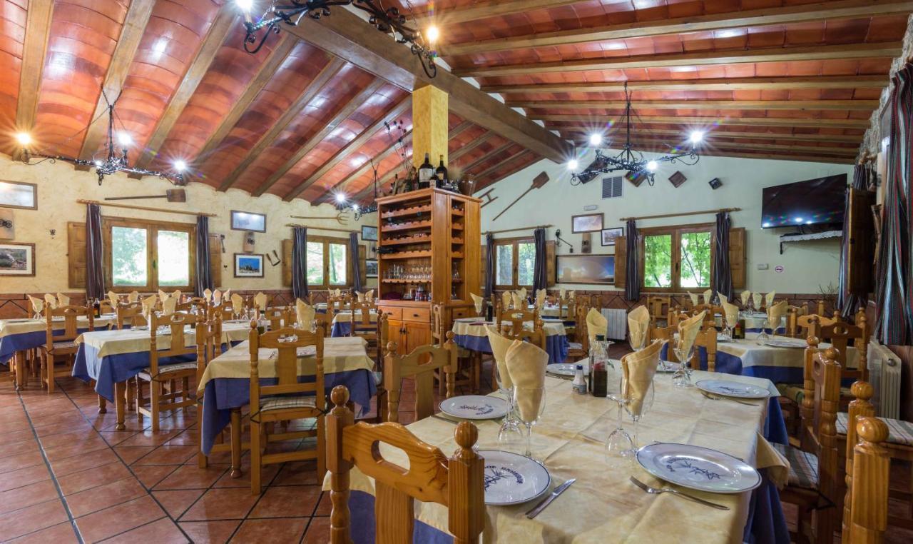 Casas Rurales Los Enebros Nerpio Εξωτερικό φωτογραφία