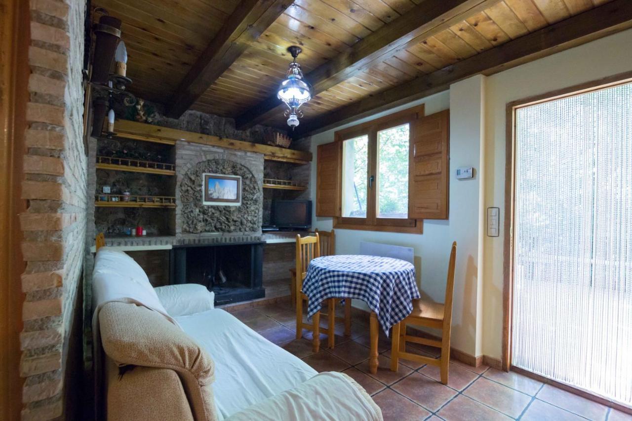 Casas Rurales Los Enebros Nerpio Εξωτερικό φωτογραφία